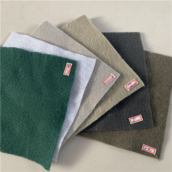 土工布廠家是怎樣生產高質量土工布的